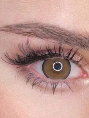 رمادي عسلي _ Hazel grey