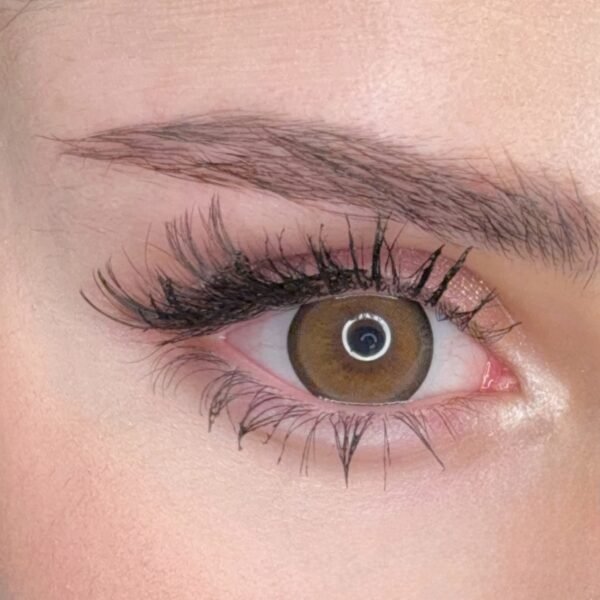 Hazel grey_ رمادي عسلي