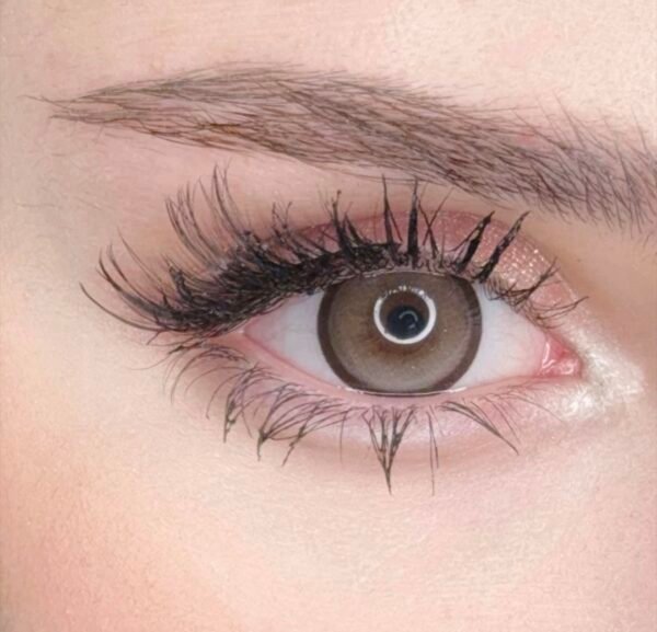 رمادي قهوائي